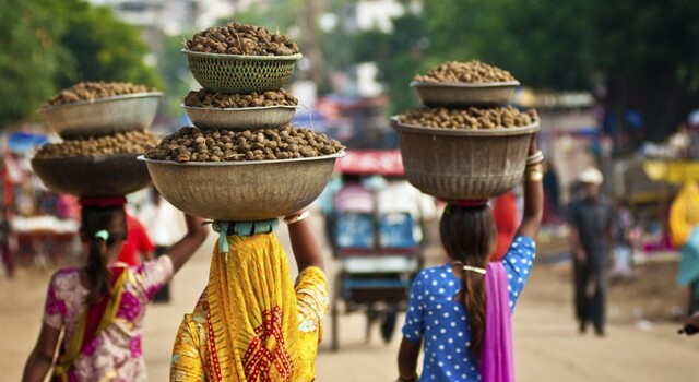 India Fascinante con Sita llegada mi�rcoles 5