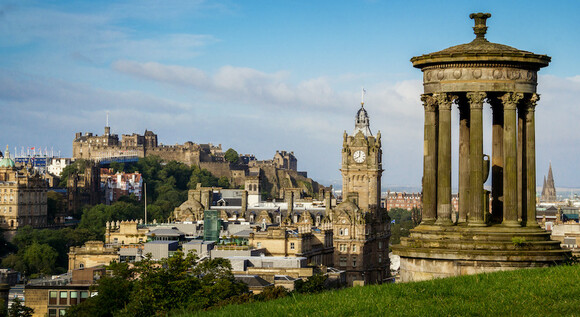 Tesoros de Escocia