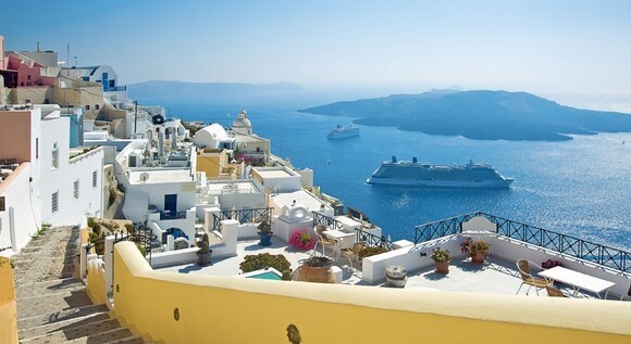 Atenas y Crucero de 5 d�as
