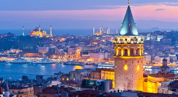 Maravillas de Estambul, Ankara y Capadocia
