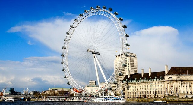 Londres, Berln, Praga y Viena 2