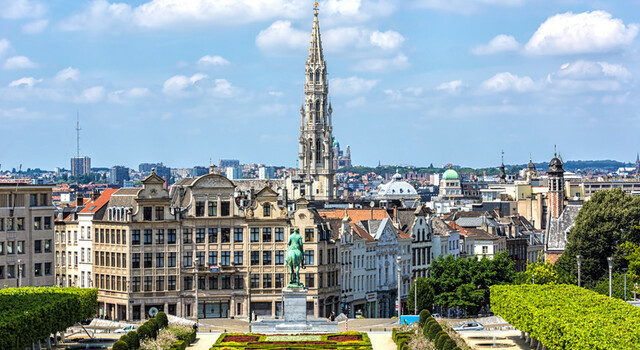 �msterdam, Bruselas y Brujas a tu aire 4