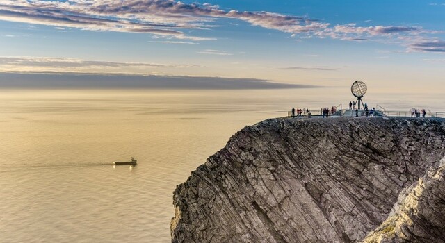 Tierra de Laponia, cabo norte e islas Lofoten 4