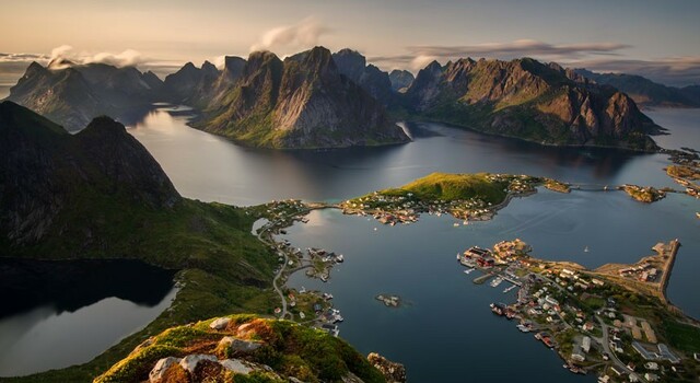 Tierra de Laponia, cabo norte e islas Lofoten 5