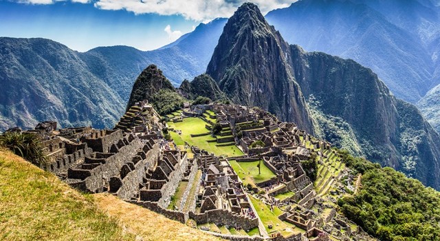 GRATOUR Gran Tour del Per 2