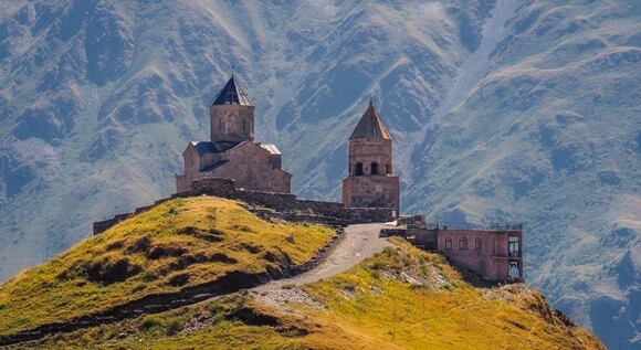 Georgia y Armenia las joyas del C�ucaso