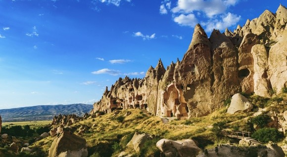 Ruta de los Sultanes: De Estambul a Capadocia
