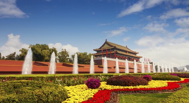 China al completo TR6 3