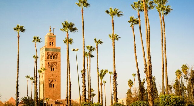 CIUDADES IMPERIALES 9 D�AS DESDE CASABLANCA 3