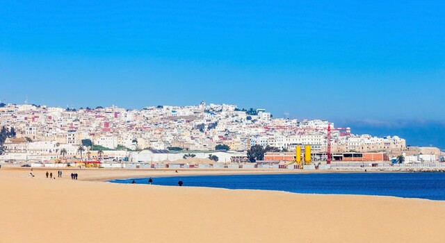 CIUDADES IMPERIALES 9 D�AS DESDE CASABLANCA 5