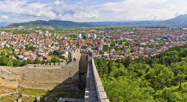 Macedonia del Norte  Albania  Montenegro 8N 5