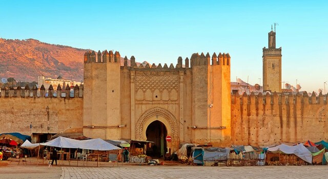 MARRUECOS AL COMPLETO 8 D�AS DESDE FEZ 1
