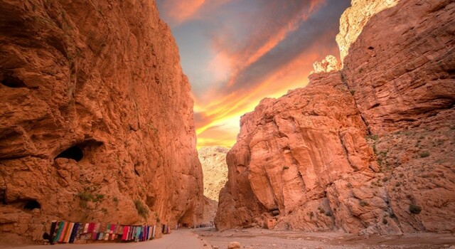 MARRUECOS AL COMPLETO 8 D�AS DESDE FEZ 5