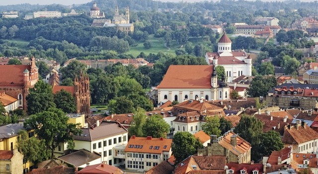 PA�SES B�LTICOS: LITUANIA-LETONIA-ESTONIA +ESTOCOLMO 1