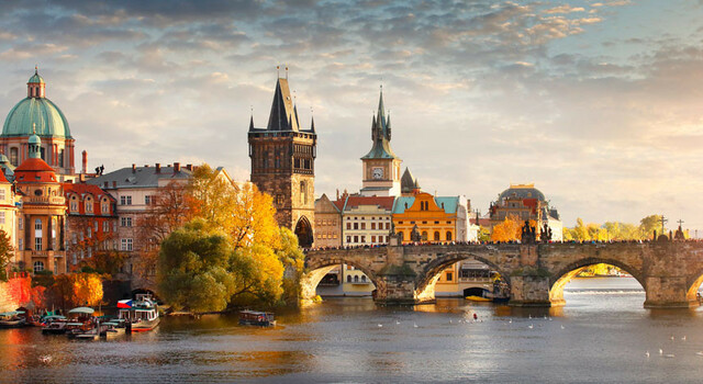 Combinado de Londres, Berl�n, Praga, Viena y Budapest a tu aire - 4