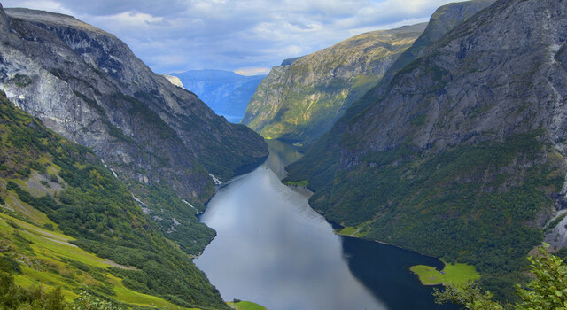Fiordos del norte y Alesund 1
