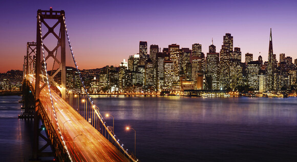 Las Vegas, Los Ángeles y San Francisco a tu aire