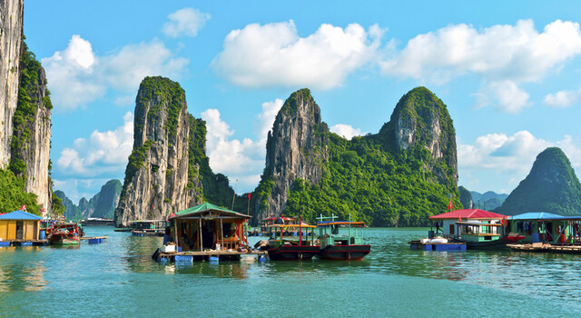 Vietnam cl�sico con Phu Quoc playa 4