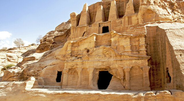 Desierto de Wadi Rum 3