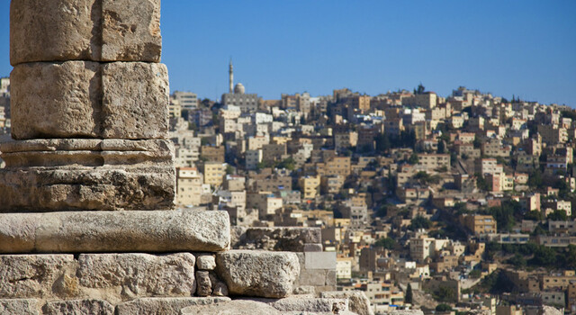 Leyendas de Jordania 5