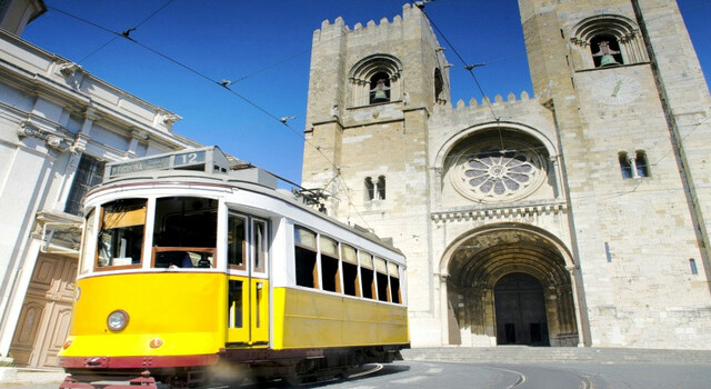 MPA6DM: MADRID, PORTUGAL & ANDALUCIA 14 D�as 2