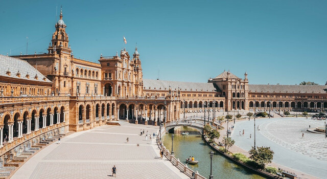 MPA6DM: MADRID, PORTUGAL & ANDALUCIA 14 D�as 5