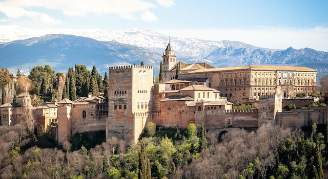 MPAMM: MADRID, PORTUGAL, ANDALUC�A & MARRUECOS CON COSTA DEL SOL Y TOLEDO 21 D�as 5