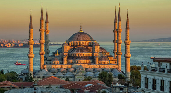 _Viajes_a Turquía Sensacional & Dubái Navidad y Fin de Año
