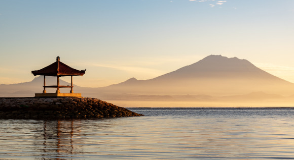 Aventura en Bali