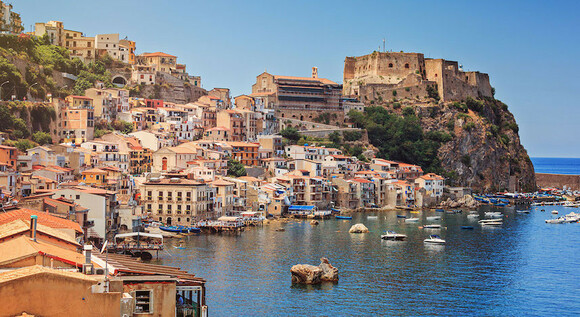 Calabria al completo