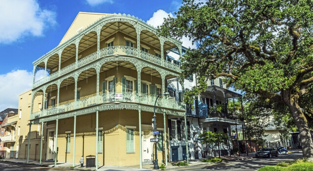 Combinado de Miami y Nueva Orleans 6