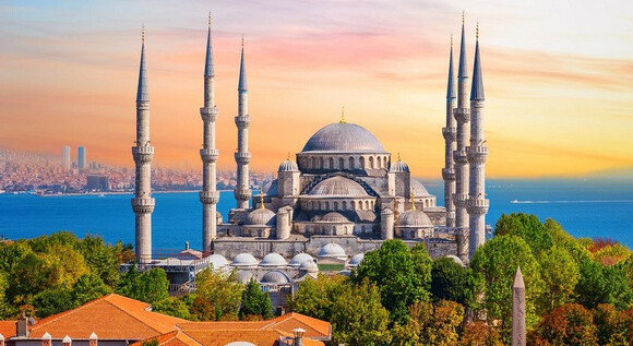 _Viajes_a Turquía & Grecia & Dubái con Crucero de Junio a Agosto