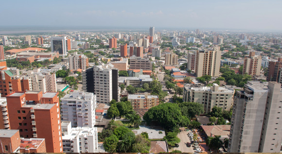 Estancia en Barranquilla