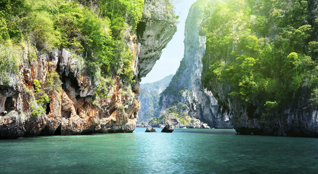 600721 B�sicos de Bangkok y Paquete de playa a Krabi, Tour en Grupo Peque�o 3