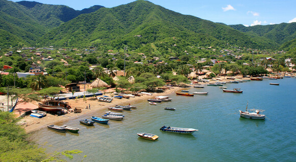 Santa Marta con Todo: Vuelos, Actividades, Desayunos, Traslados e IVA Incluido