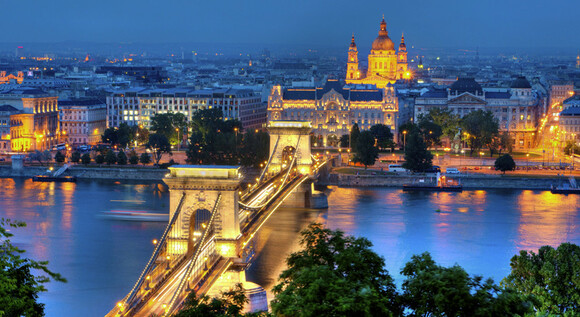 Budapest, Viena y Praga a tu aire
