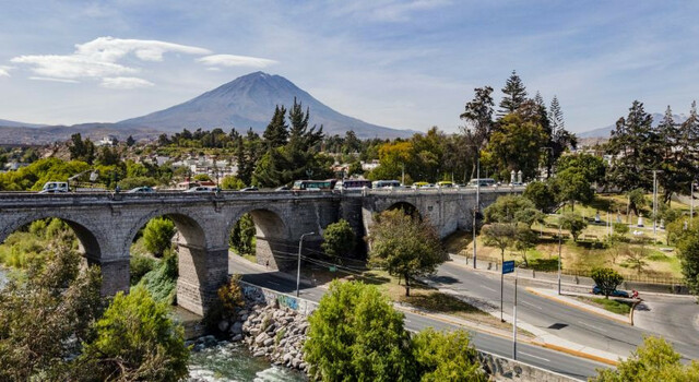 Escapada a Arequipa  6