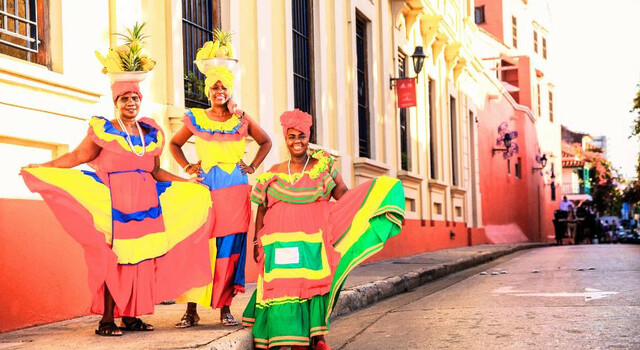 Paquete a Cartagena  2