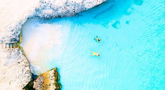 Paquete a Aruba