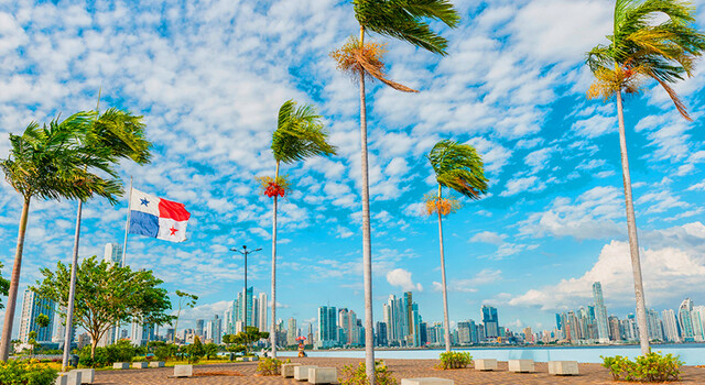 Panam� - Combinado 2 noches playa y 2 noches ciudad 4