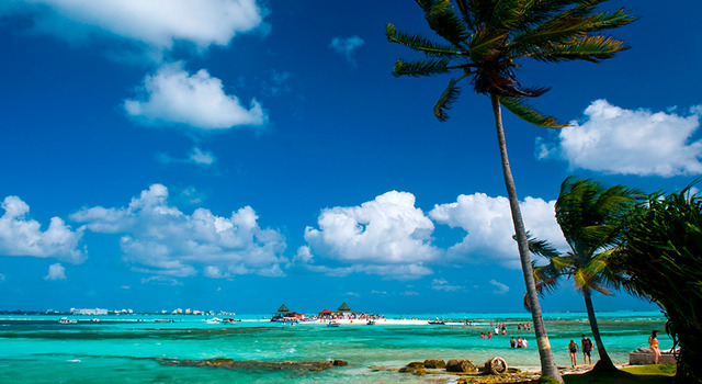 Vive San Andr�s con Decameron: 4 D�as / 3 Noches Todo Incluido 5