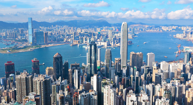 Capitales Chinas TR3 + extensin Hong Kong EXT1 5