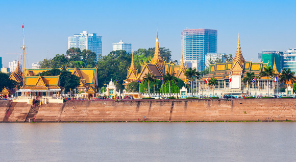 Aut�ntico Vietnam y Camboya