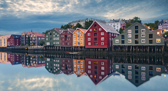 Noruega al completo