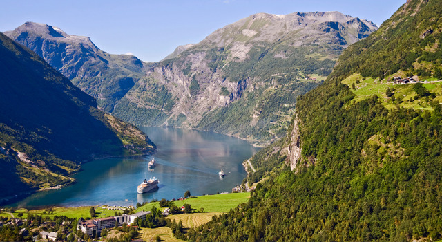 Periplo de Noruega al completo 2