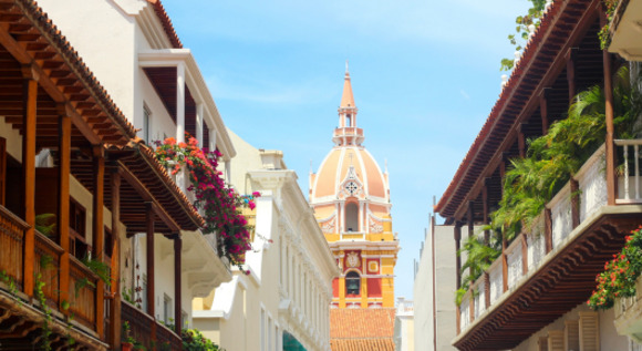 Cartagena Low cost. El plan perfecto sin romper tu alcancia