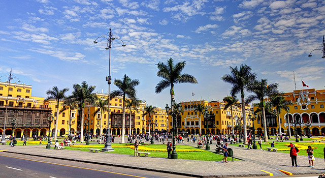 Lima Smart + Noche PostTour 2