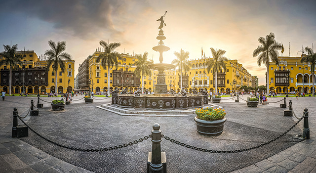 Lima Smart + Noche PostTour 3