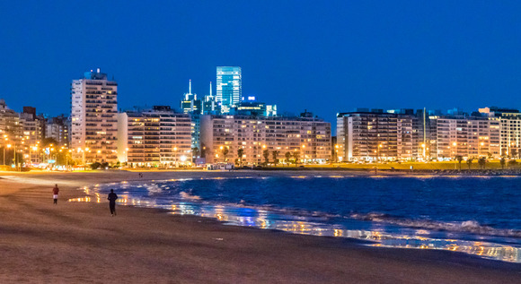 Buenos Aires, Colonia Sacramento y Montevideo