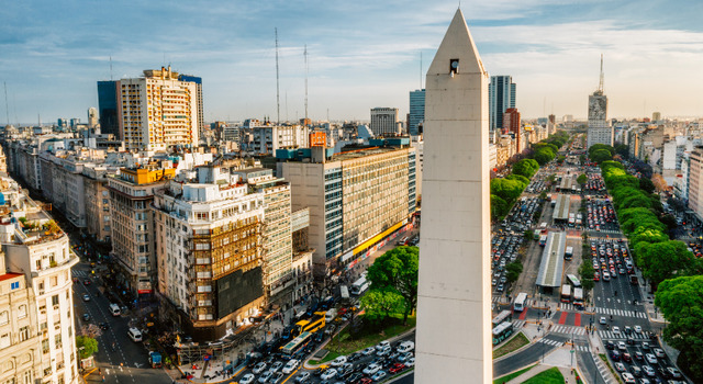 Buenos Aires, Colonia Sacramento y Montevideo 3